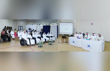 RTA highlights its disabled only services at Dubai Club for the disabled, considers proposals