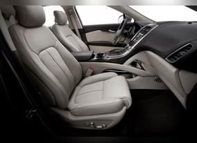 Lincoln MKX: The Inside Story 