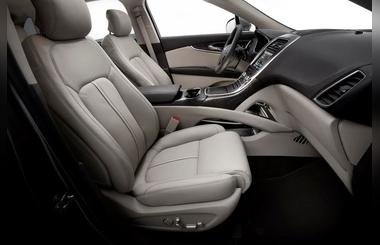 Lincoln MKX: The Inside Story 