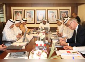Dubai Supreme Council of Energy 39th meeting reviews district cooling regulation
