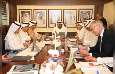 Dubai Supreme Council of Energy 39th meeting reviews district cooling regulation