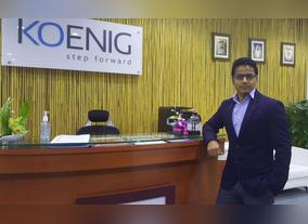 Koenig receives Android Authorized Training Centre certification