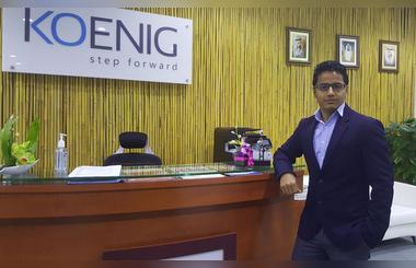 Koenig receives Android Authorized Training Centre certification