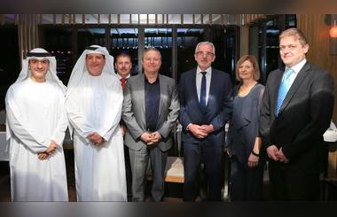 EGA achieves excellence through outstanding technologies and long-term partnership