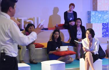 Inspiring story of educating children in earthquake-ravaged Nepal sets template for fighting social concerns 