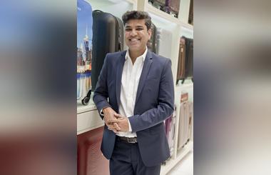 Samsonite appoints Shaheen Jamil as Business Head for Middle East, Africa, CIS and SAARC countries