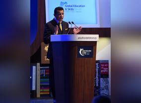 GESF 2016 opens in Dubai with call to recognise the power of education to address challenges of todays Two-Track World