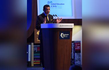 GESF 2016 opens in Dubai with call to recognise the power of education to address challenges of todays Two-Track World