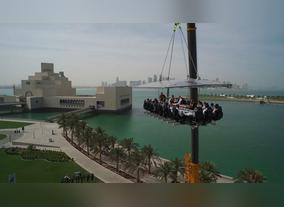 Qatar airways invites guests to extraordinary dine in the sky food festival experience