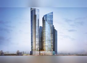 AYKON City Launches First Hotel Rooms for Sale Overlooking Sheikh Zayed Road and Dubai Canal
