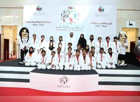 ADEC concludes second edition of campaign amidst wide participation to instill culture of sports among UAEs youth