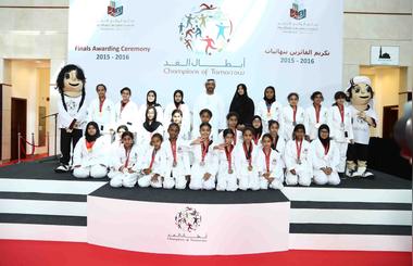 ADEC concludes second edition of campaign amidst wide participation to instill culture of sports among UAEs youth