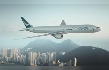 Cathay Pacific posts profit increase of 90.5% to US$772 million in 2015