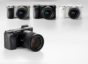Sony Introduces New 6300 Camera with Worlds Fastest Autofocus and 4K Video Recording