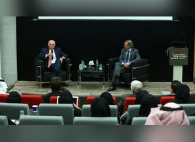 Paraguay Foreign Minister highlights shared values with UAE on tolerance and positive international relations 