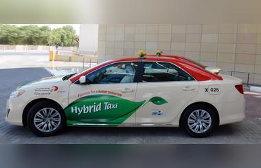 Dubai Taxi revenues hit AED  1.4bn, net profits clock AED 280m in 2015