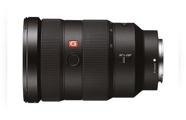 Sony Launches New G Master Brand of Interchangeable Lenses