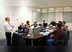 ArabiaWeather Hosts Agriculture Meteorology Training Course for Iraqi Ministry of Agriculture Employees