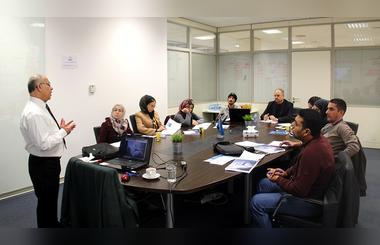 ArabiaWeather Hosts Agriculture Meteorology Training Course for Iraqi Ministry of Agriculture Employees