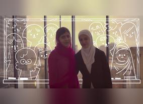 Egyptian Women Featured in Googles Special Doodle for International Womens Day