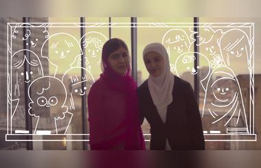 Egyptian Women Featured in Googles Special Doodle for International Womens Day