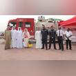 EQUATE Sponsors Firemens Day Festival 2016