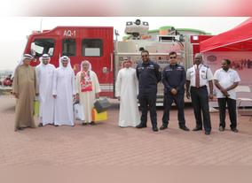 EQUATE Sponsors Firemens Day Festival 2016