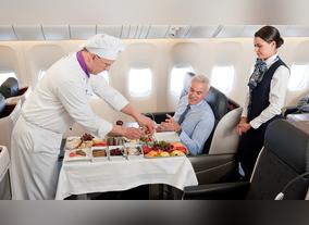 Travel catering in the Middle East on a high growth trajectory