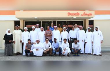 Ducab Hosts Delegation from the United Arab Emirates University at its Manufacturing Facilities