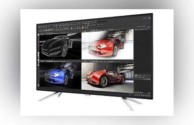 Philips unveils the Brilliance 43-inch 4K Ultra HD monitor