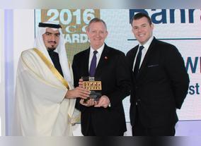 The H Hotel and JW Marriott Marquis Dubai Honoured