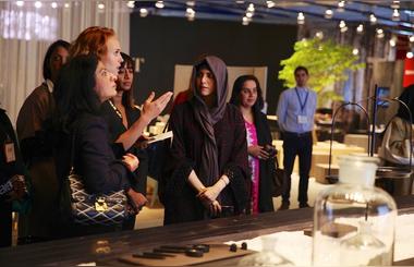 Her Highness Sheikha Latifa bint Mohammed bin Rashid Al Maktoum extends her patronage to 3rd edition of Dubai Art Season 