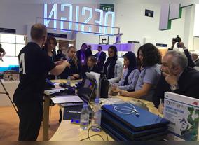 Autodesk empowers students to bring their ideas to life at GESS Dubai 2016