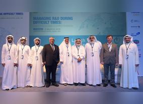 EQUATE Sponsors GPCA Research & Innovation Summit 2016