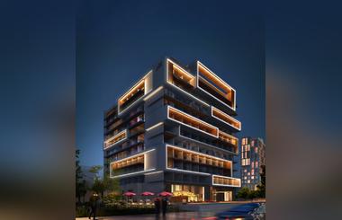 Starwood Hotels & Resorts To Bring Aloft Brand To Dubais Palm Jumeirah