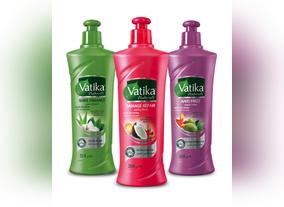 Vatika naturals reinforces hair care range in Middle East with launch of its new Vatika Leave On Hair Cream