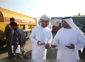 Consortium of Dubai Government entities in sting operation to tackle illegal diesel trading