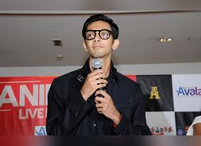 Anirudh  Live in Dubai