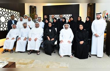 Noura Al Kaabi: Ministry of FNCA will strengthen cooperation between FNC and government to meet leadership aspirations
