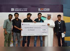 Emirates Islamic announces winners of EI Appathon the 24-hour app challenge