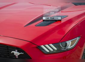 Ford Mustang GT is wheels Best Coupe in its Car of the Year Awards