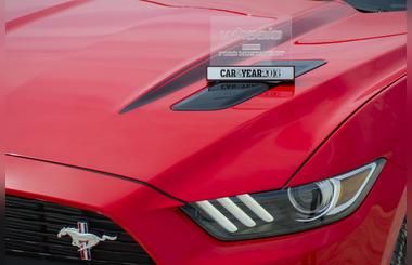 Ford Mustang GT is wheels Best Coupe in its Car of the Year Awards
