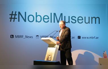 Nobel Museum Exhibition workshop highlights contribution of Alfred Nobel and Prize winners in medical field