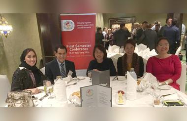 Al ISLAMI Foods an Effective Member of International Poultry Council