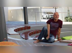 Italian artist impresses Al Jalila Cultural Centre for Children