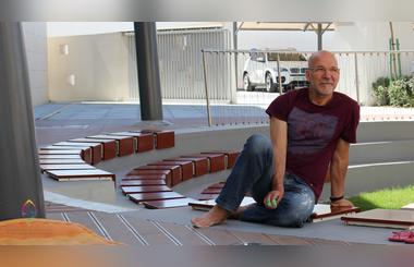 Italian artist impresses Al Jalila Cultural Centre for Children