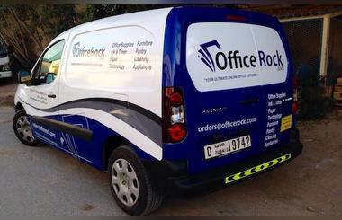 OfficeRock.com raises $800K from Wamda Capital and Jabbar