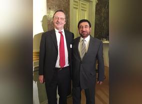 MENA Transport Congress & Exhibition Committee meets UITP in Belgium