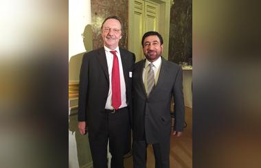 MENA Transport Congress & Exhibition Committee meets UITP in Belgium