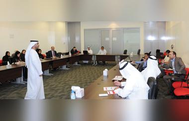 RTA holds a workshop about the safe usage of the internet